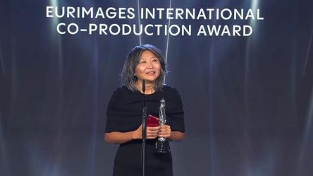 Et le Prix Eurimages de la Coproduction Internationale est attribué à… Uljana Kim !