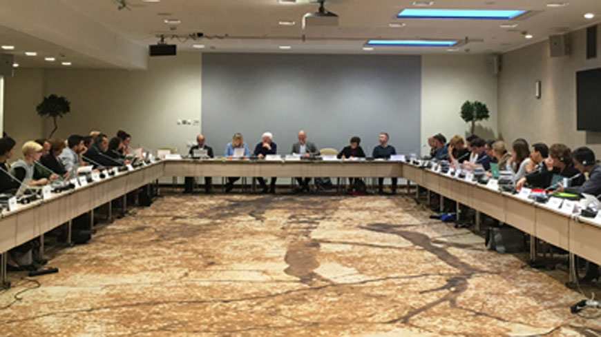 26 coproductions soutenues lors de la 144ème réunion du Comité de Direciton d'Eurimages