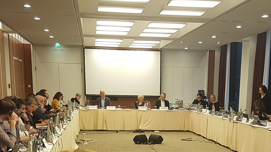16 co-productions supported at the 157th Eurimages Board of Management meeting