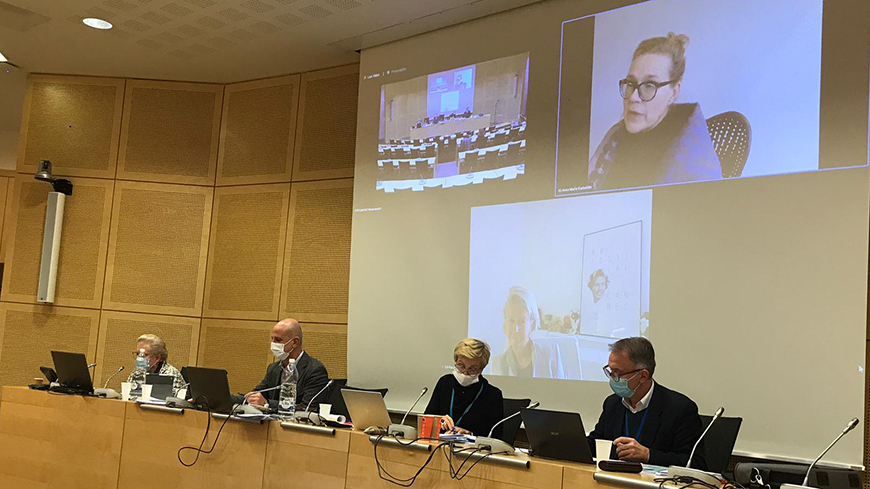 29 co-productions supported at the 160th Eurimages Board of Management meeting