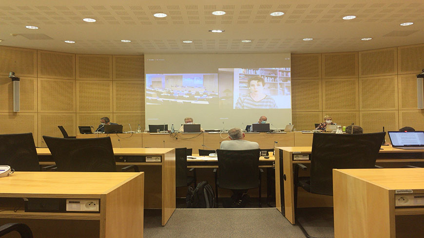 49 co-productions supported at the 163rd Eurimages Board of Management meeting