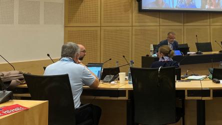 24 coproductions soutenues lors de la deuxième session d'évaluation des projets 2022 soumis à Eurimages