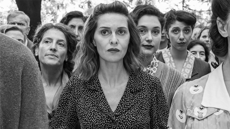 Paola Cortellesi _ C'è ancora domani