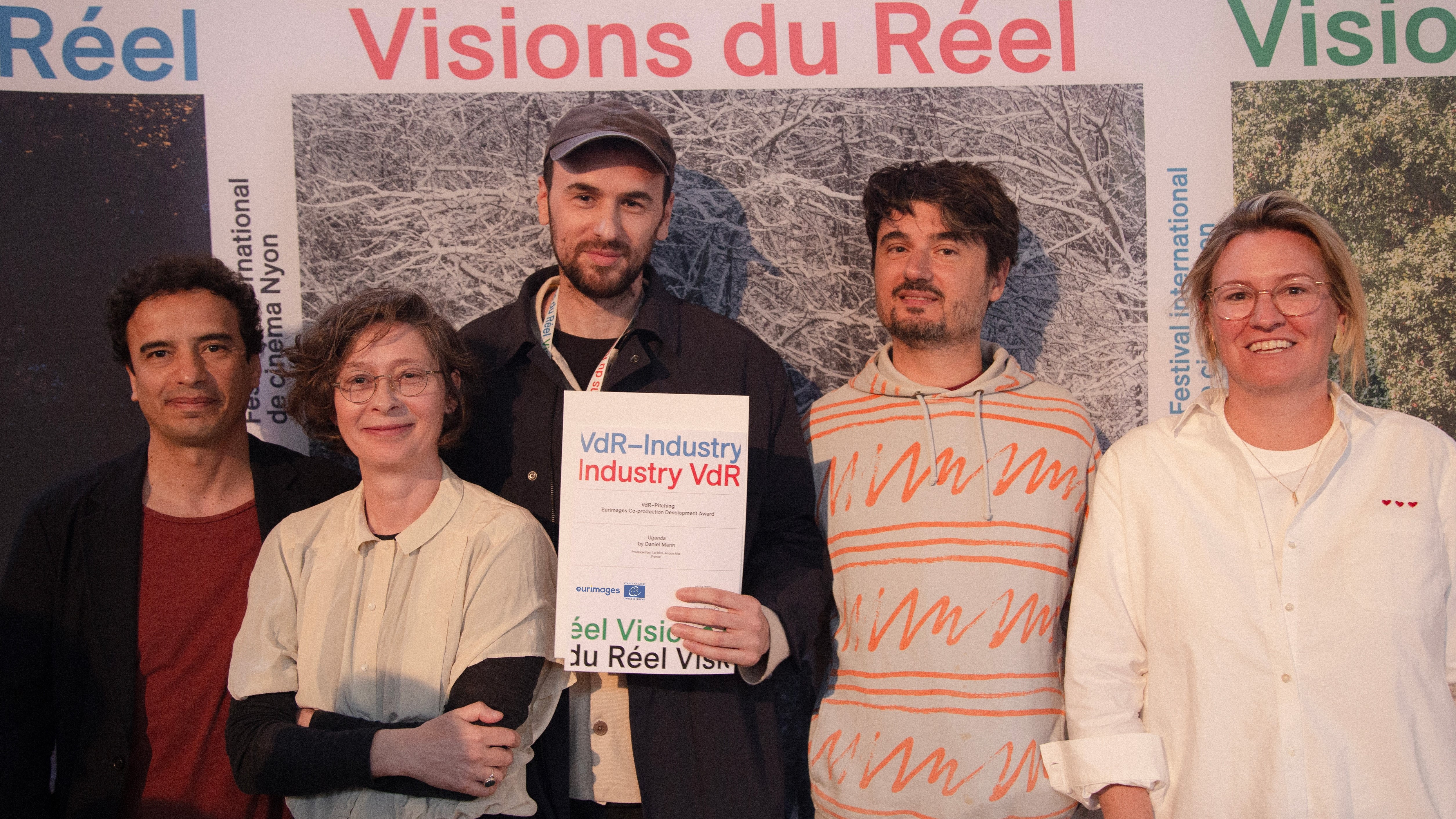 2026 Edition of the Eurimages Co-production Development Awards