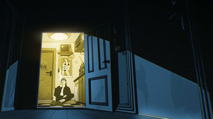 © JA film / Submarine Animation / Doghouse Films / Art & Bob