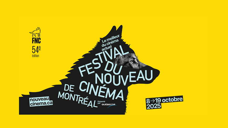 Festival du Nouveau Cinéma