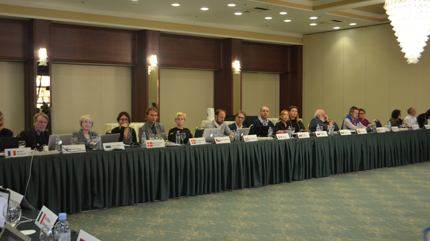 The Eurimages Board of Management adopts 2018-2020 gender equality strategy confirming its leading role in promoting gender equality in the audiovisual sector