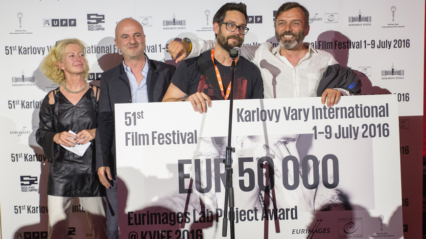 Prix Eurimages 