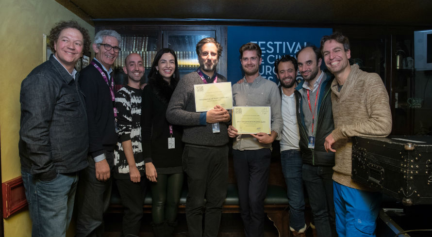 Prix Eurimages Lab Project 2017
