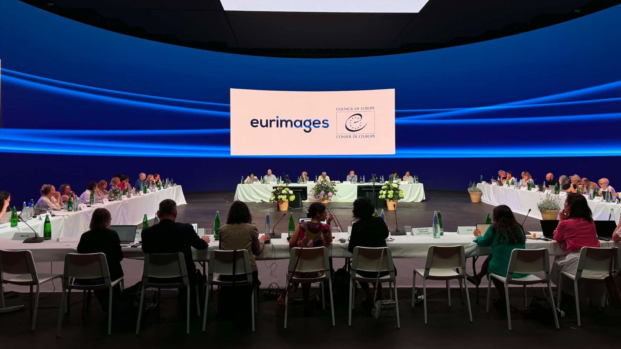 Eurimages unveils the partner organisations for the upcoming 2027–2029 cycle