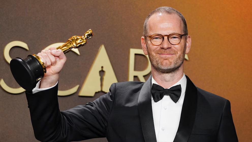 The Oscar for Best International Feature Film goes to SENTIMENTAL VALUE, supported by Eurimages
