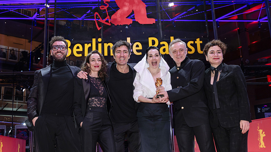 Eurimages at the 2026 Berlinale: multiple awards for Fund-supported films