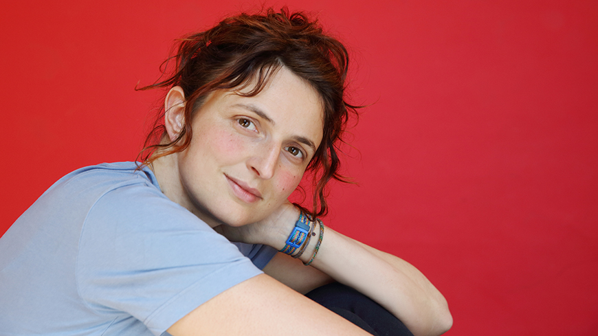 Interview with Alice Rohrwacher - EURIMAGES