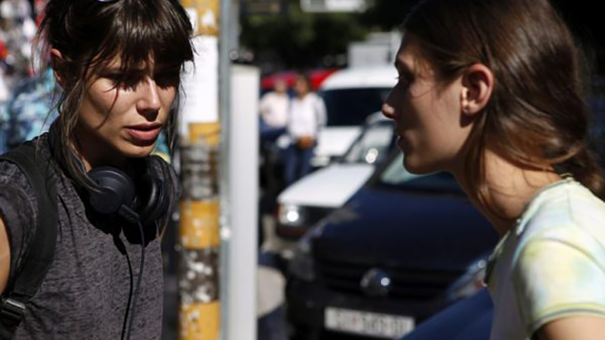 Interview with Hana Jušić