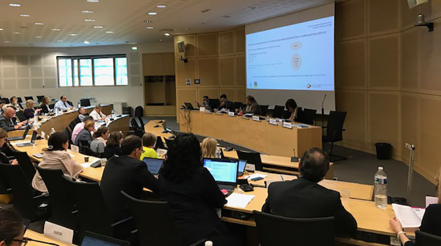 Council of Europe hosts meeting on Qualifications Frameworks