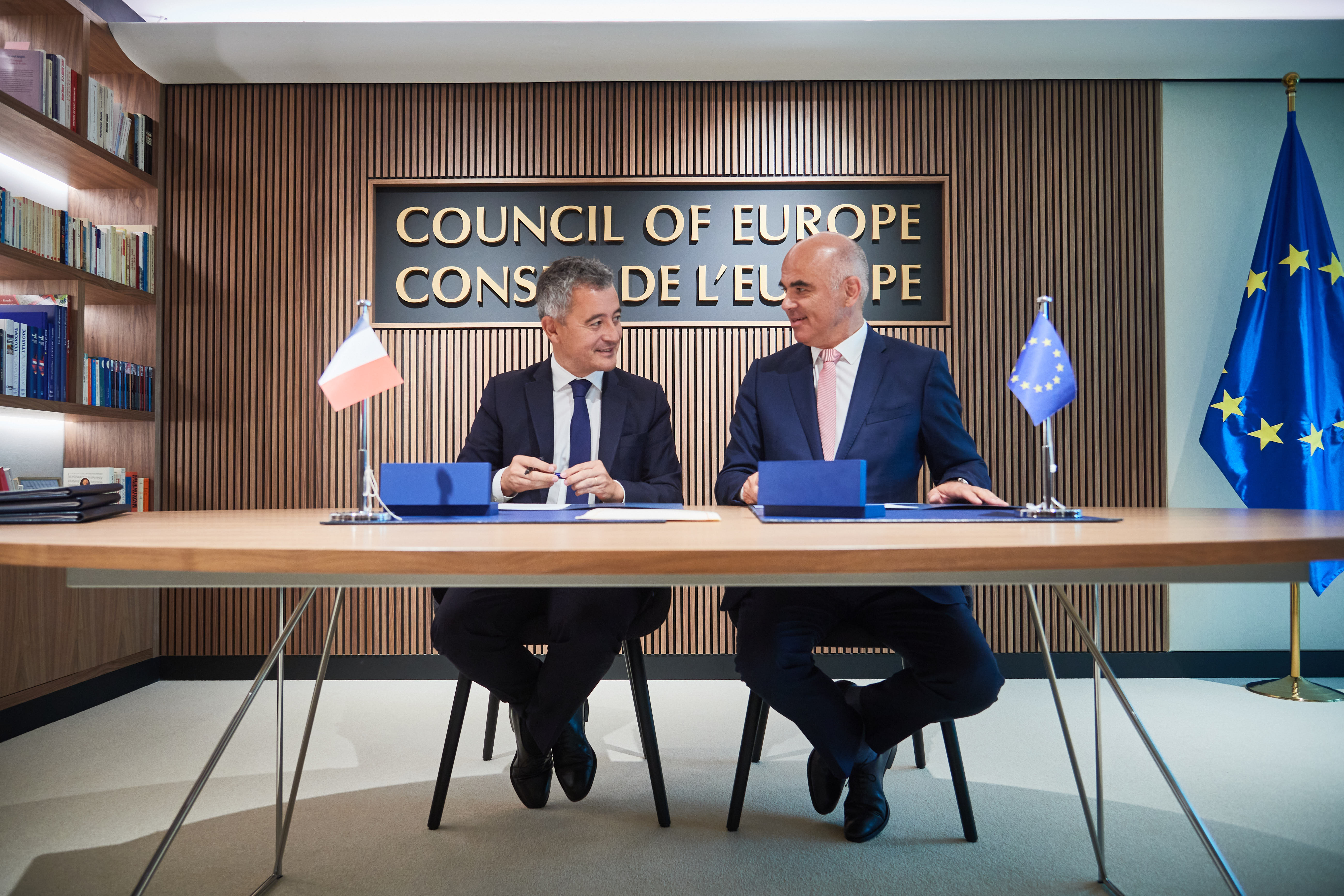 La France signe la Convention du Conseil de l’Europe sur la protection de l’environnement par le droit pénal