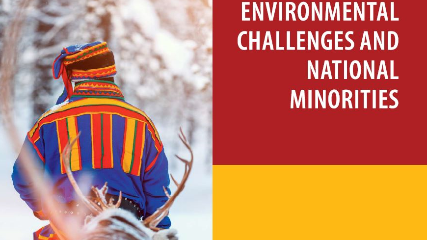 Fiche d'information sur les défis environnementaux et les minorités nationales