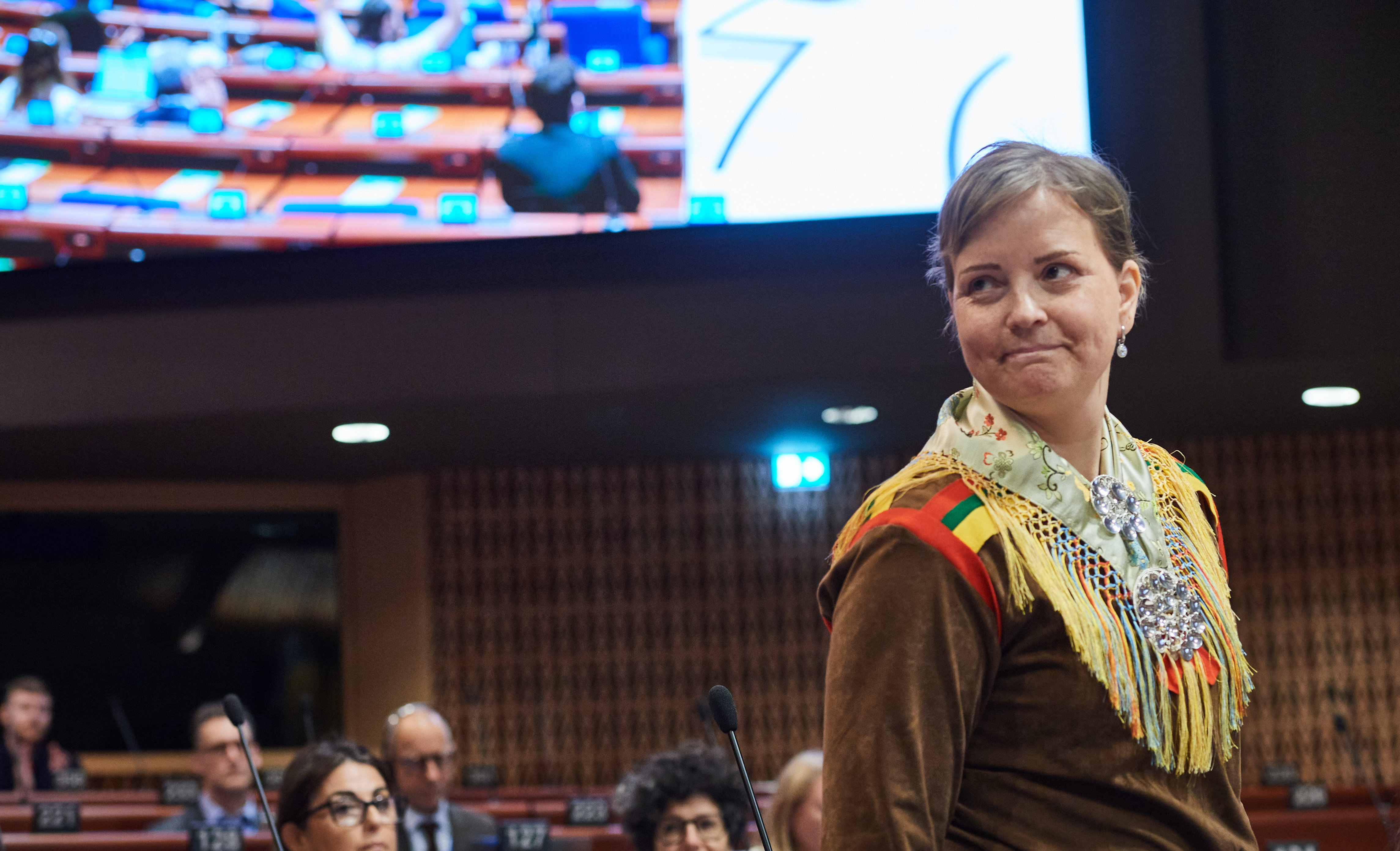 First ever European Forum on environmental human-rights defenders from across the continent