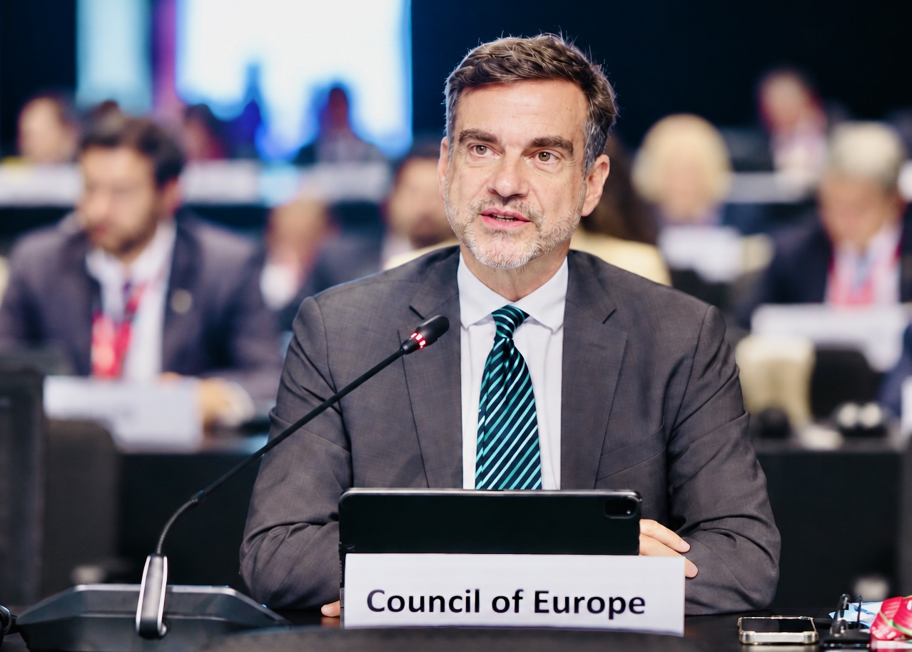 Le Conseil de l’Europe au 15e Congrès des Nations Unies pour la prévention du crime et la justice pénale
