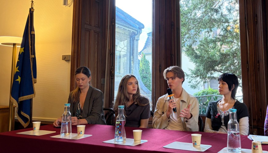 Oser être en désaccord ? La Norvège donne la parole aux jeunes dans le débat sur la liberté d’expression