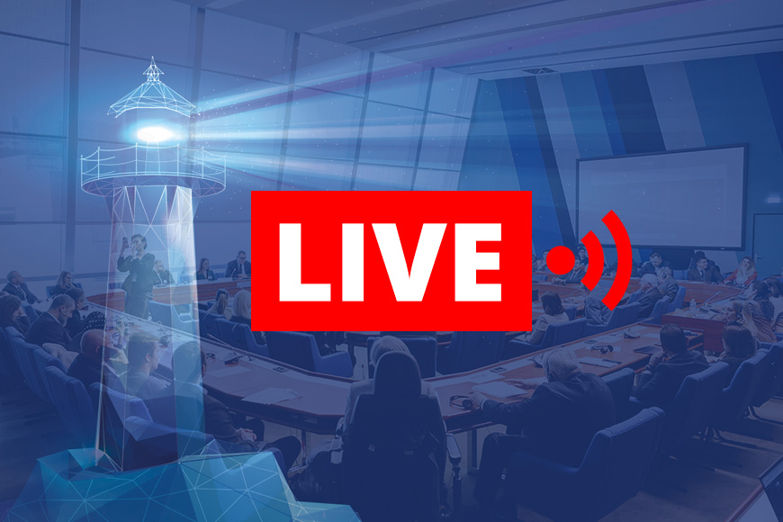 European Democracy Summit: follow it live