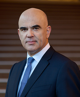 Alain Berset