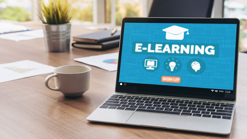 E-learning