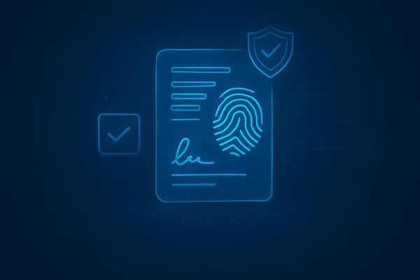 About E-Evidence