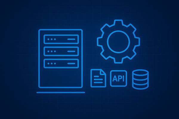 Resources and developments