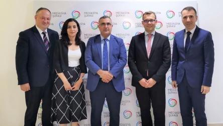 CEPEJ organises a series of meetings in Azerbaijan on the digitalisation of the mediation system