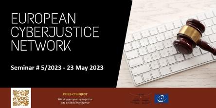 Séminaire ECN 5/2023 - Tribunaux civils numériques - défis et enseignements