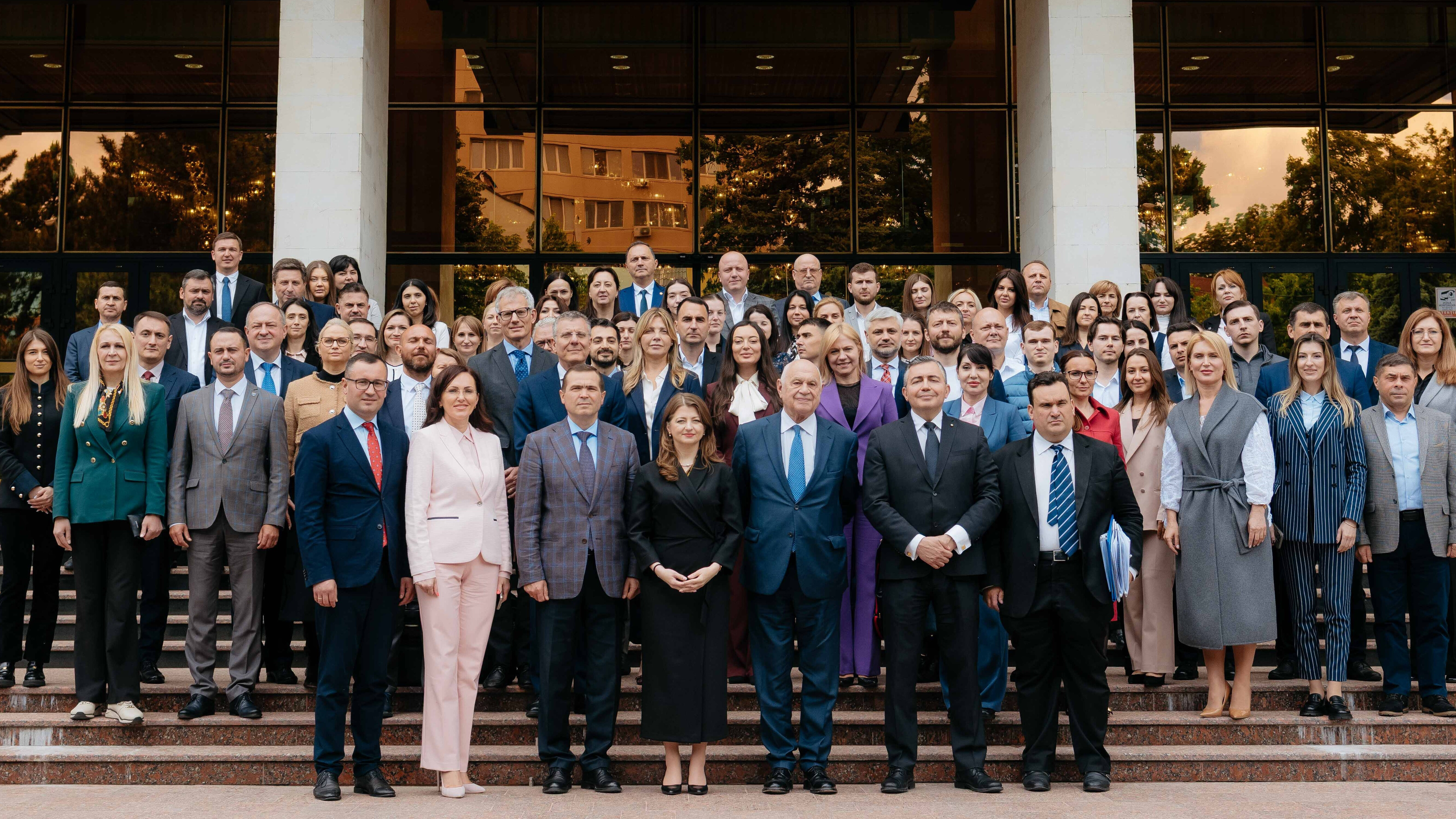 La CEPEJ soutient l’organisation de la Conférence internationale : Promouvoir la médiation en République de Moldova