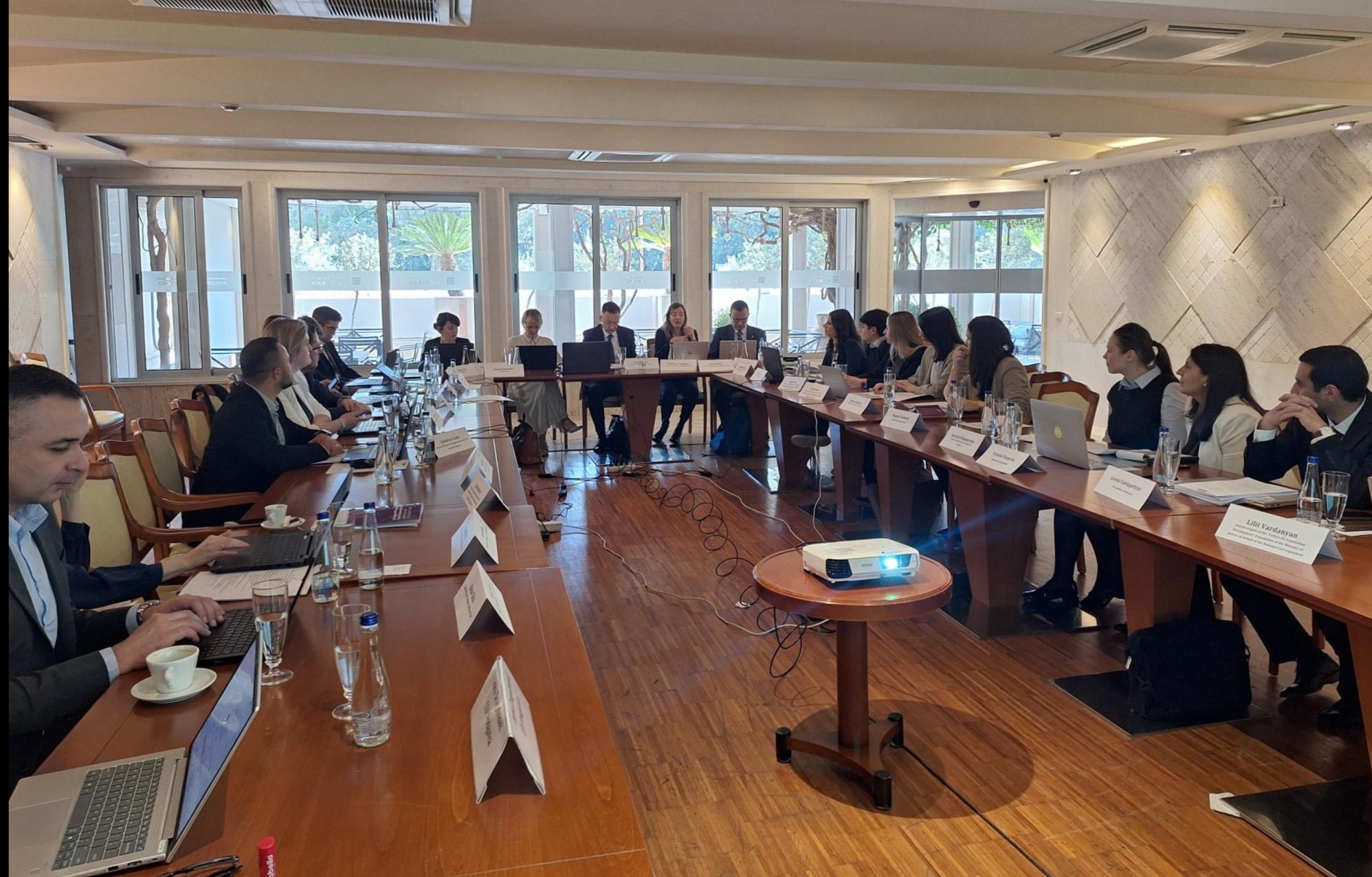 CEPEJ Regional Workshop on Legal Aid strengthened data comparability across Western Balkans and Eastern Partnership