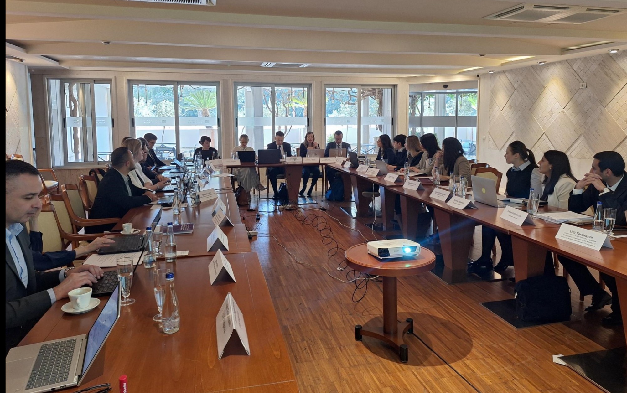 Atelier régional de la CEPEJ sur l’aide juridictionnelle : vers une meilleure comparabilité des données dans les Balkans occidentaux et le Partenariat oriental