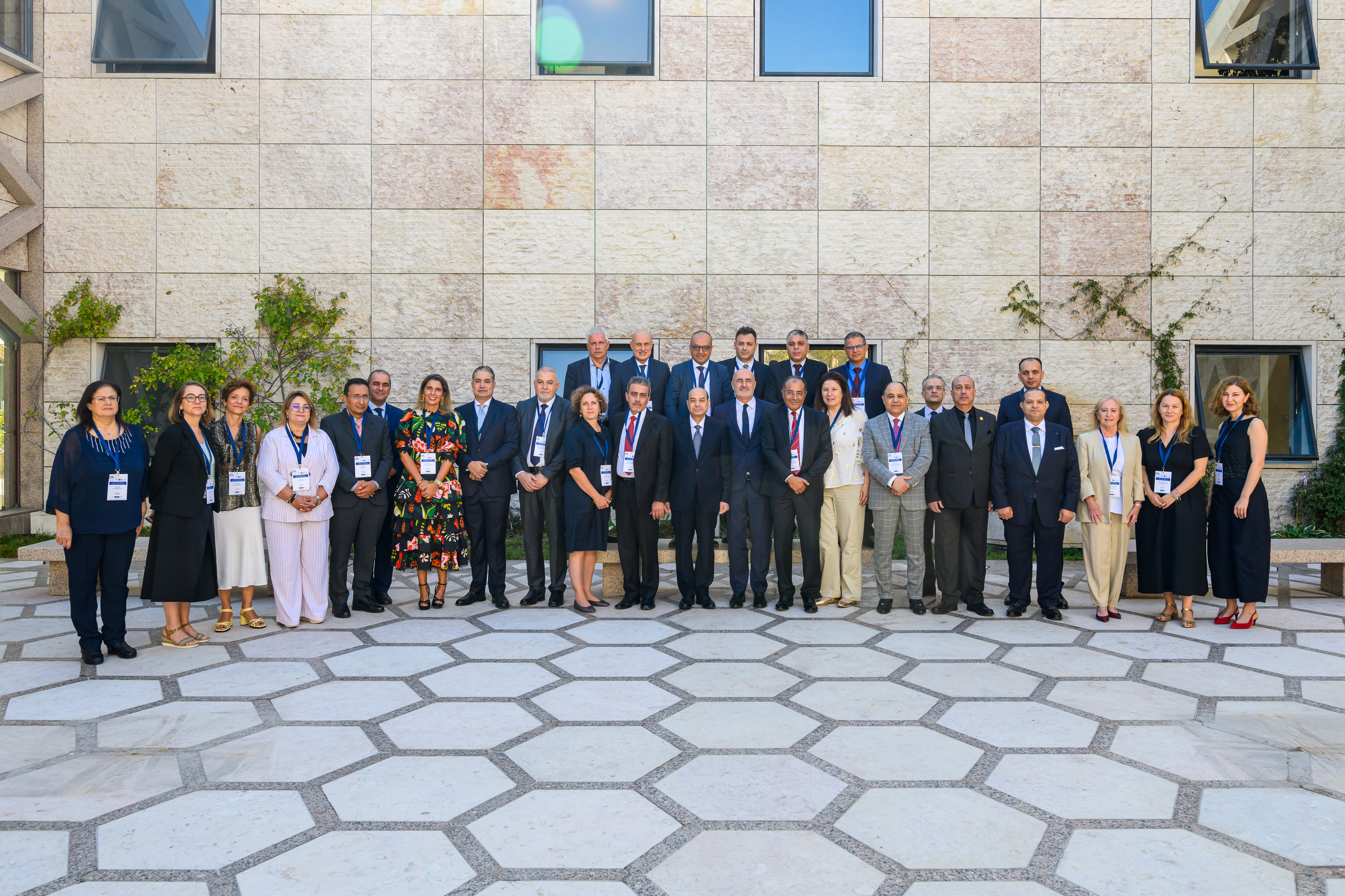 A Joint Declaration by the Arab Network of Judicial Inspection Services (ARNJIS) and the European Network of Judicial Inspections (RESIJ) in support of sustainable cooperation on inspection practices