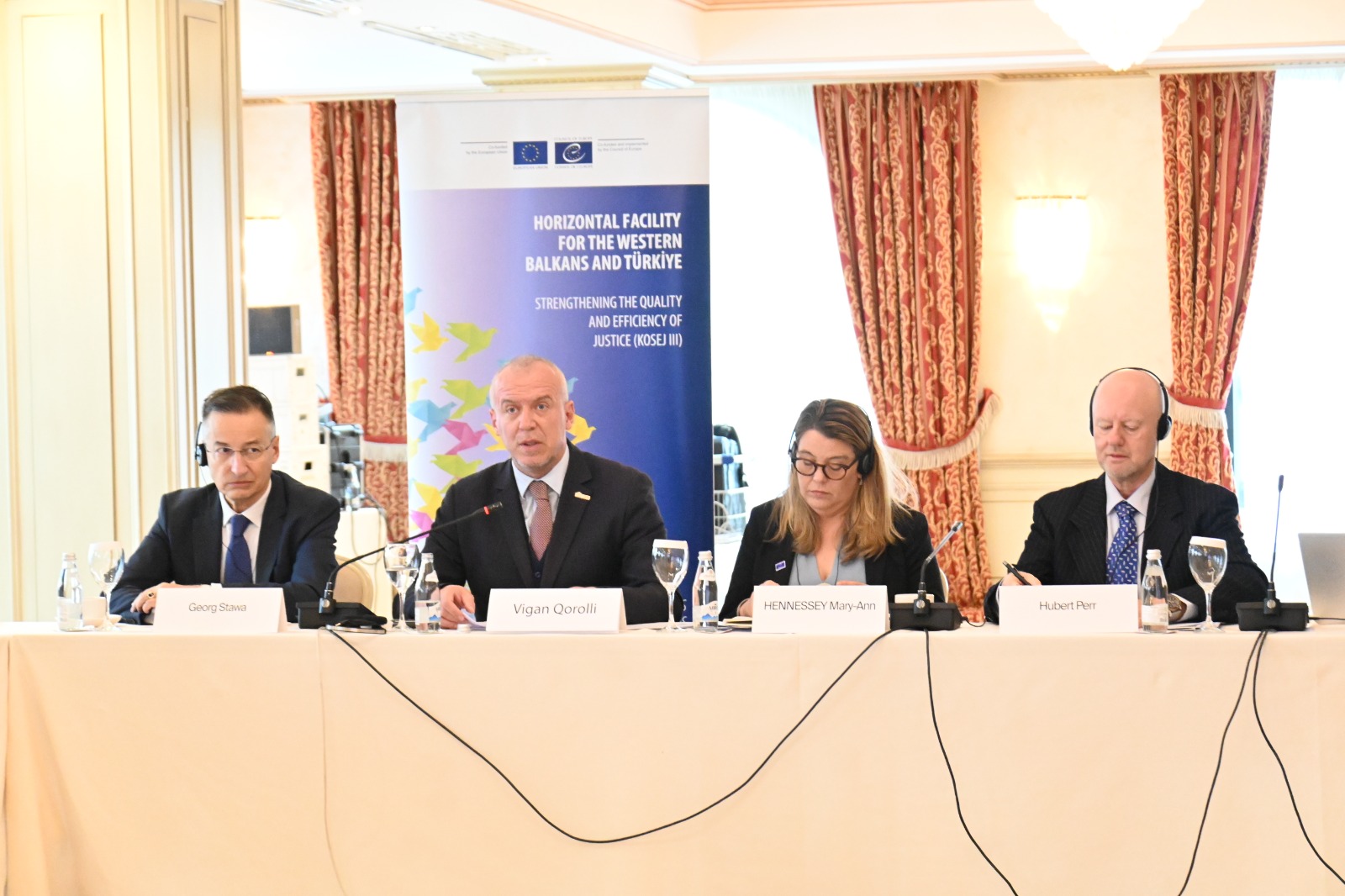 Présentation de certaines données de la CEPEJ dans le contexte des réformes judiciaires en cours au Kosovo*