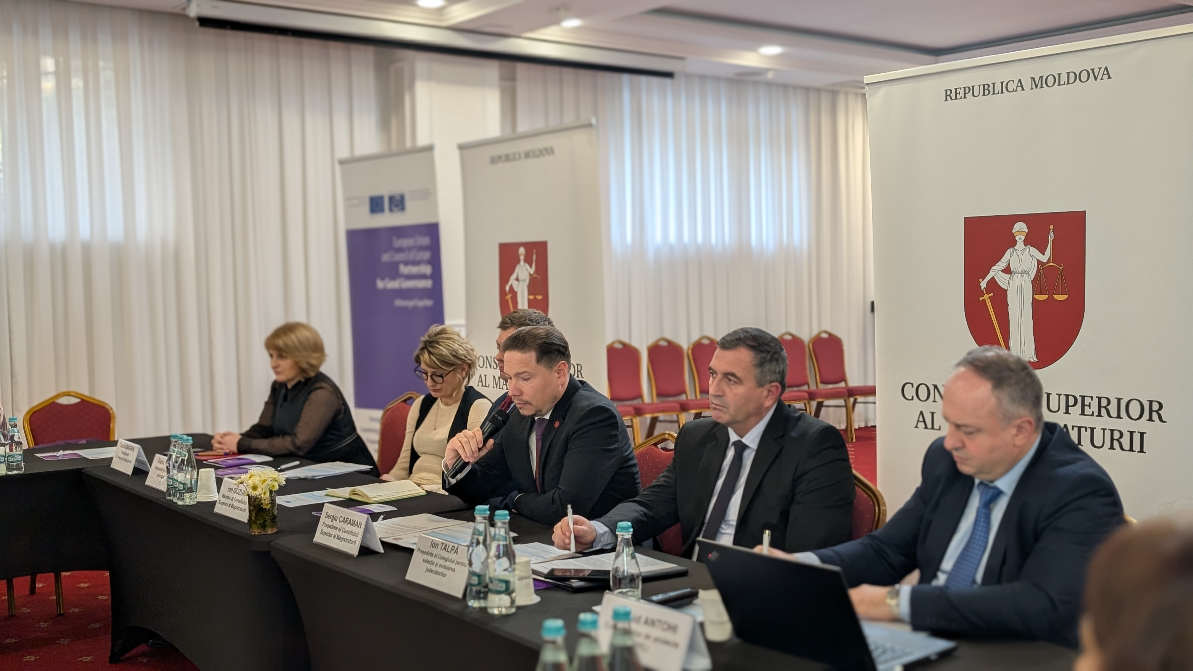 Célébration de la Journée européenne de la justice en République de Moldova