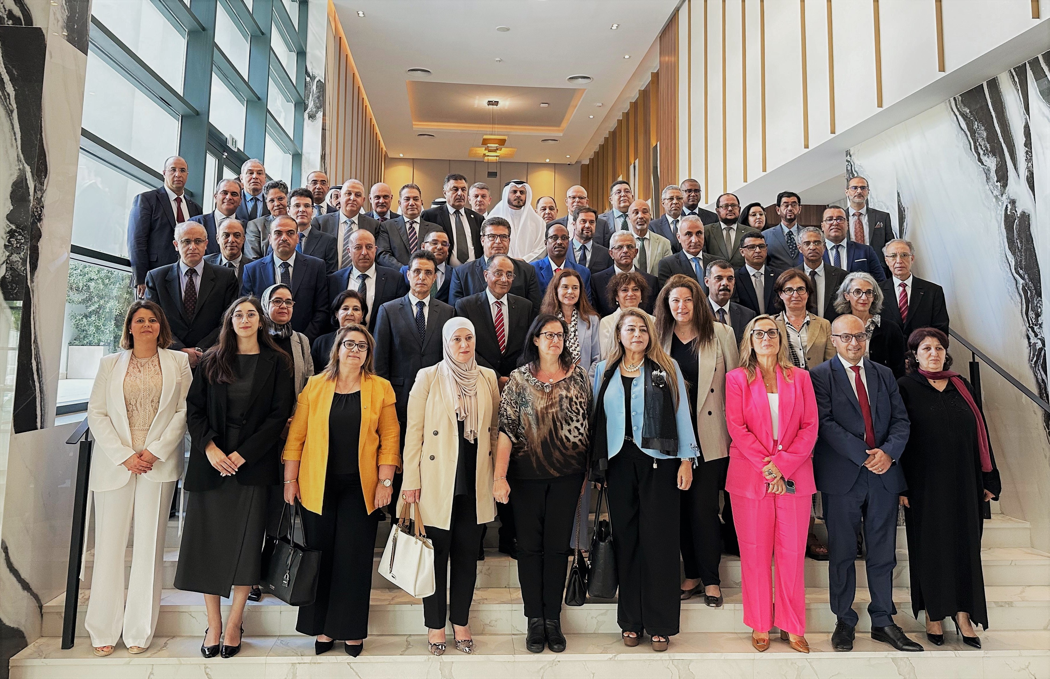 3rd Conference of the Arab Network of Justice Inspection Services (ARNJIS)