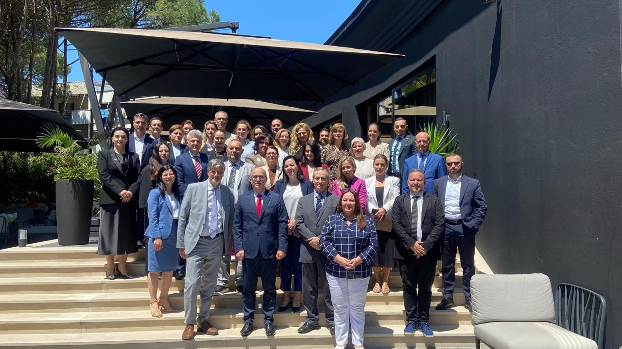 CEPEJ training on its recent guidelines for the High Justice Inspection of Albania