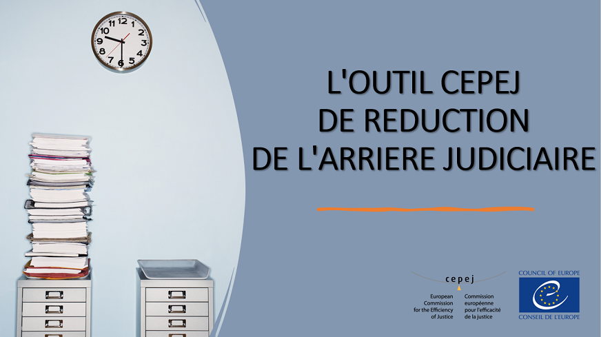 La CEPEJ adopte son outil de réduction de l'arriéré judiciaire : une nouvelle Feuille de route pour l'identification et la résolution des retards structurels dans les procédures judiciaires