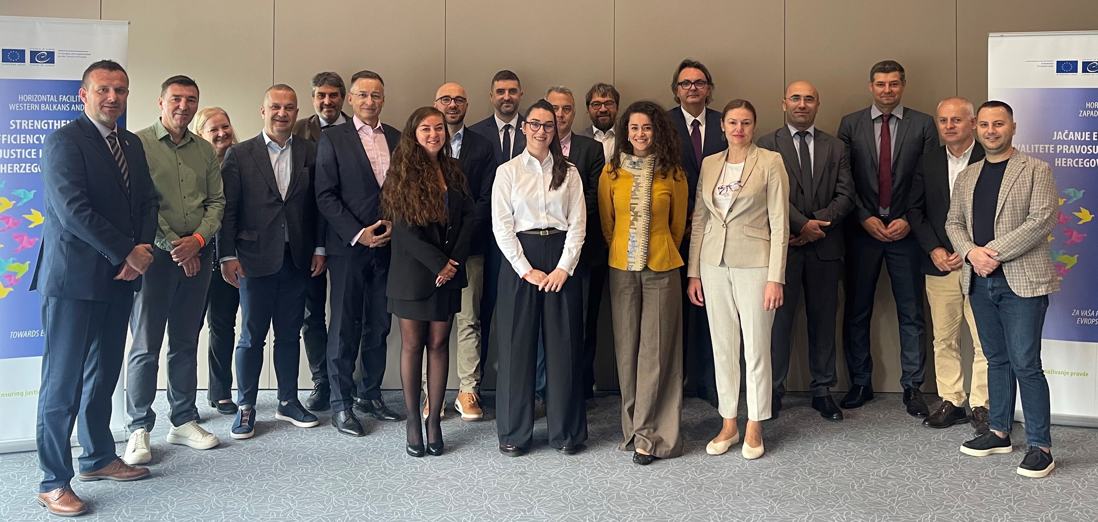 CEPEJ contributed to organisation of a   regional workshop on the digital transformation of judicial systems in the Western Balkans (“ICT Hub” initiative)