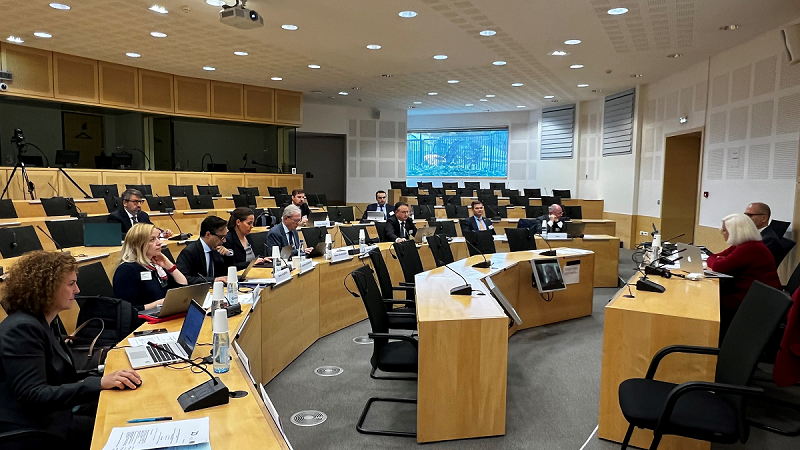7th meeting of the CEPEJ working group on cyberjustice and artificial intelligence (CEPEJ-GT-CYBERJUST)