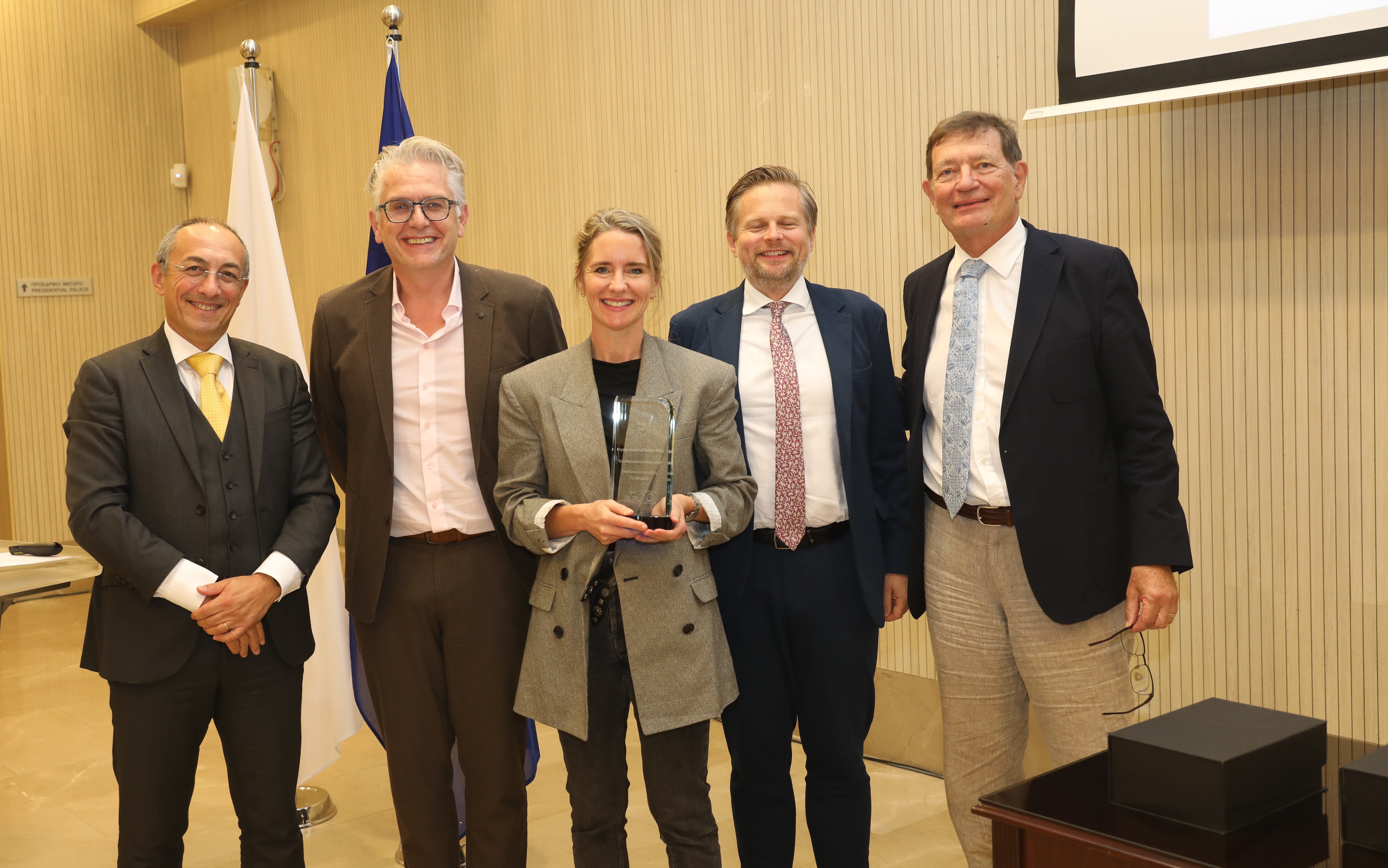 Le Prix Balance de cristal 2025 de la CEPEJ distingue une initiative des Pays-Bas en faveur des personnes endettées