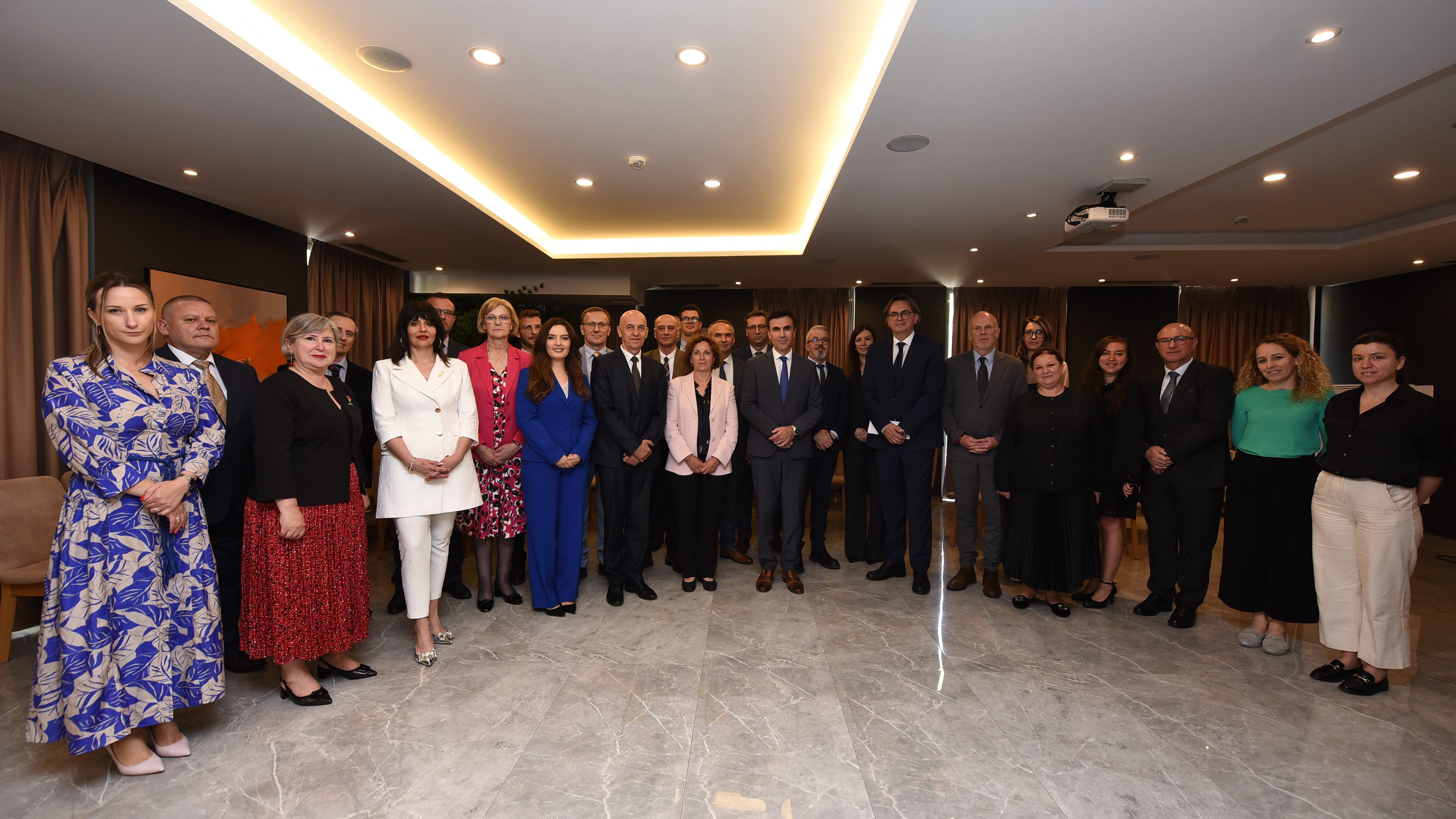 The CEPEJ organises, in coordination with the Consultative Council of European Prosecutors (CCPE), a workshop for prosecution authorities of Albania, Bosnia and Herzegovina and Kosovo*
