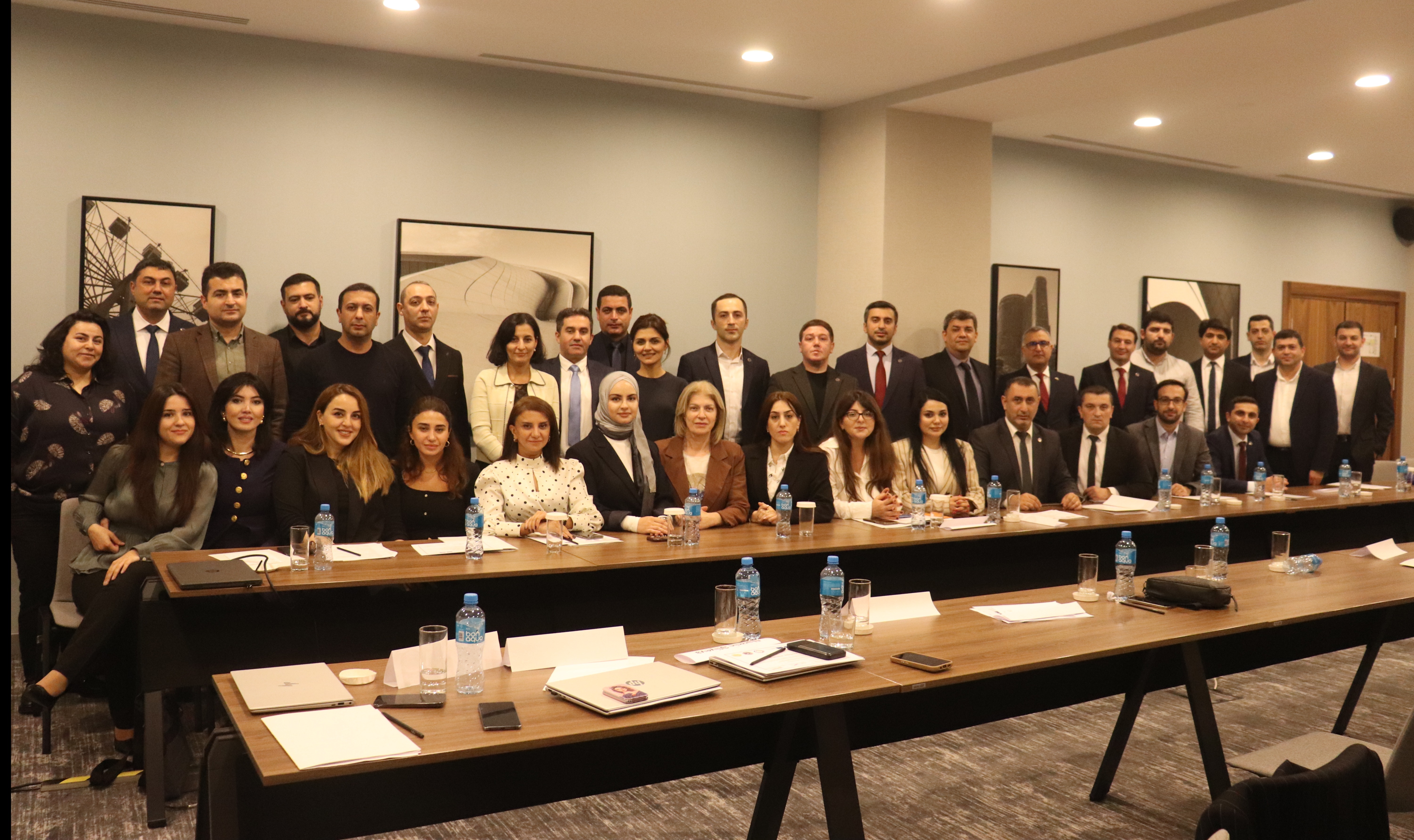 Renforcer la médiation en Azerbaïdjan : ateliers de la CEPEJ pour les médiateurs et les avocats