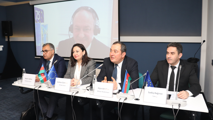 Lancement du cours HELP sur la médiation en Azerbaïdjan