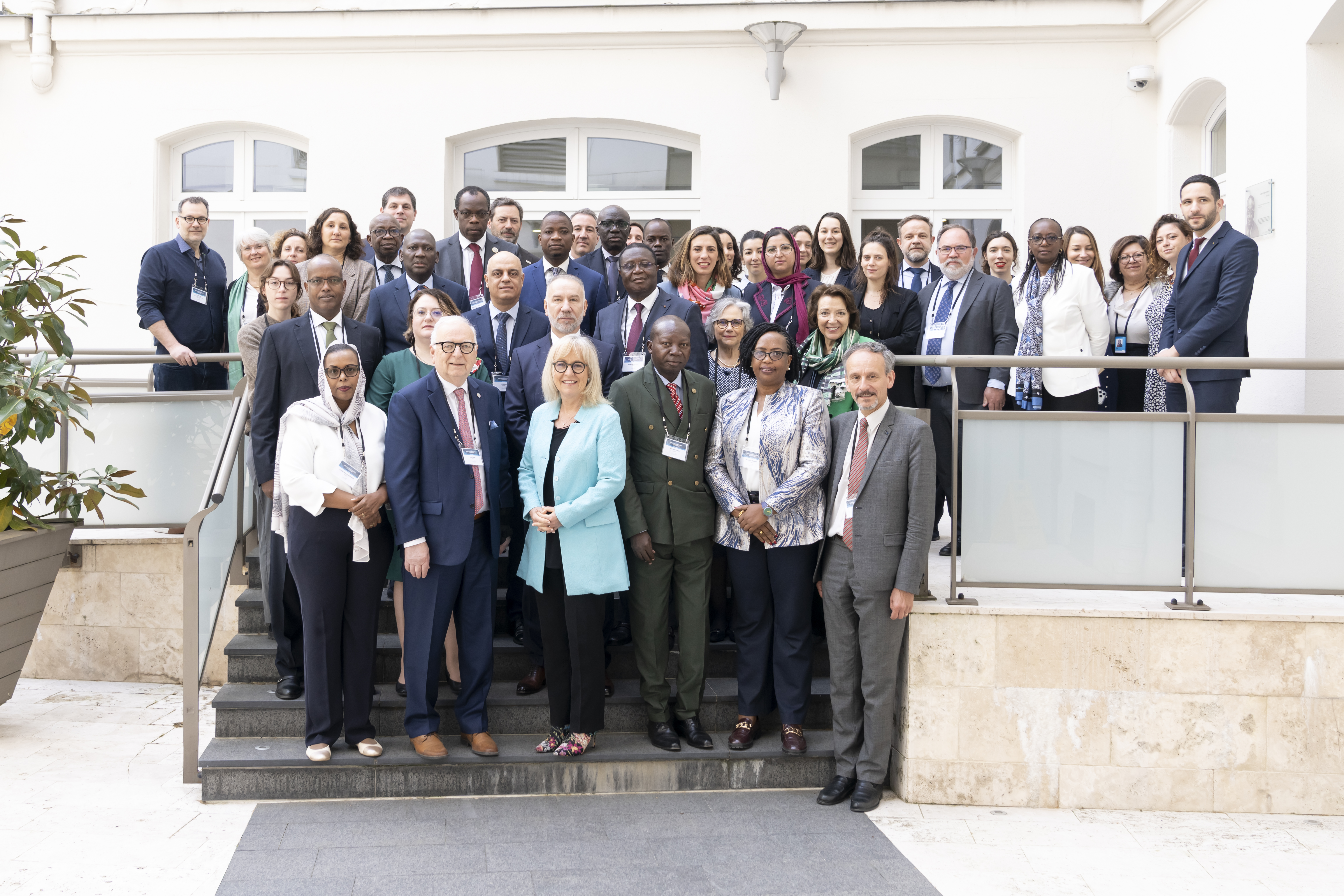 La CEPEJ participe à la 10e édition des Journées des Réseaux institutionnels de la Francophonie consacrée à l’indépendance de la justice