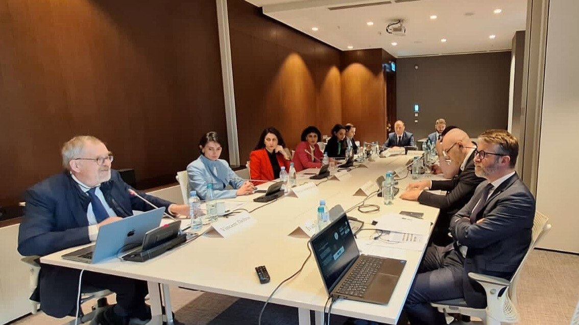 CEPEJ workshop on judicial inspection and judicial statistics in Georgia