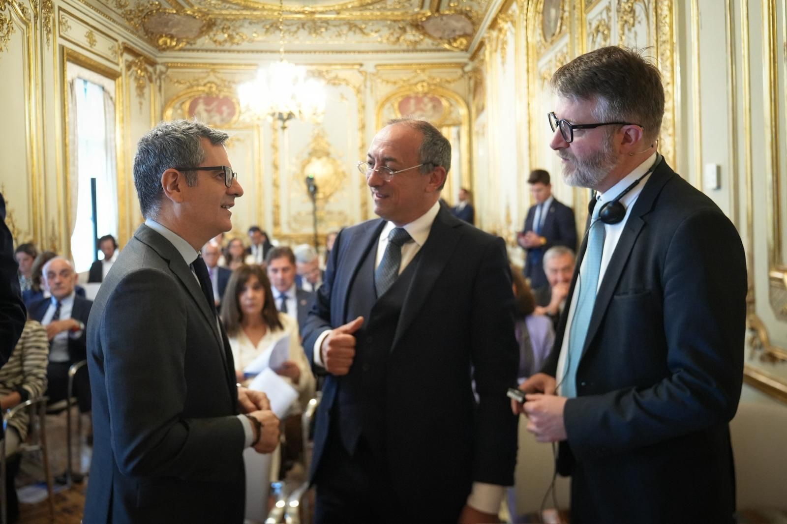 Débat de haut niveau à Madrid sur les lignes directrices de la CEPEJ relatives à l'utilisation de l'intelligence artificielle générative