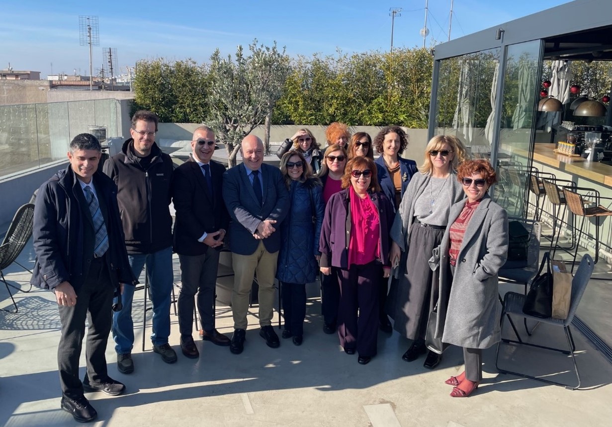 Validation of the Draft Action Plan for Backlog Reduction and Efficiency Improvement 2026-2028 –First Instance Court of Thessaloniki